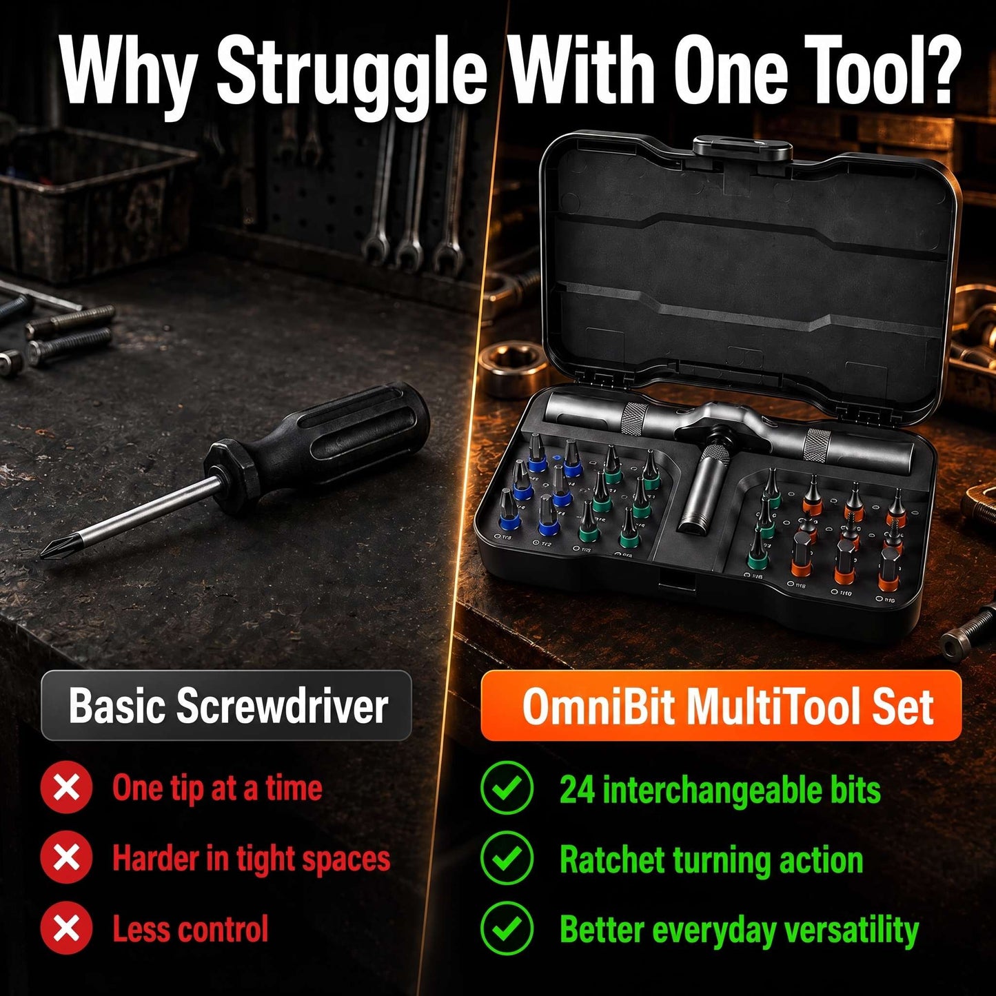 OmniBit Core Set