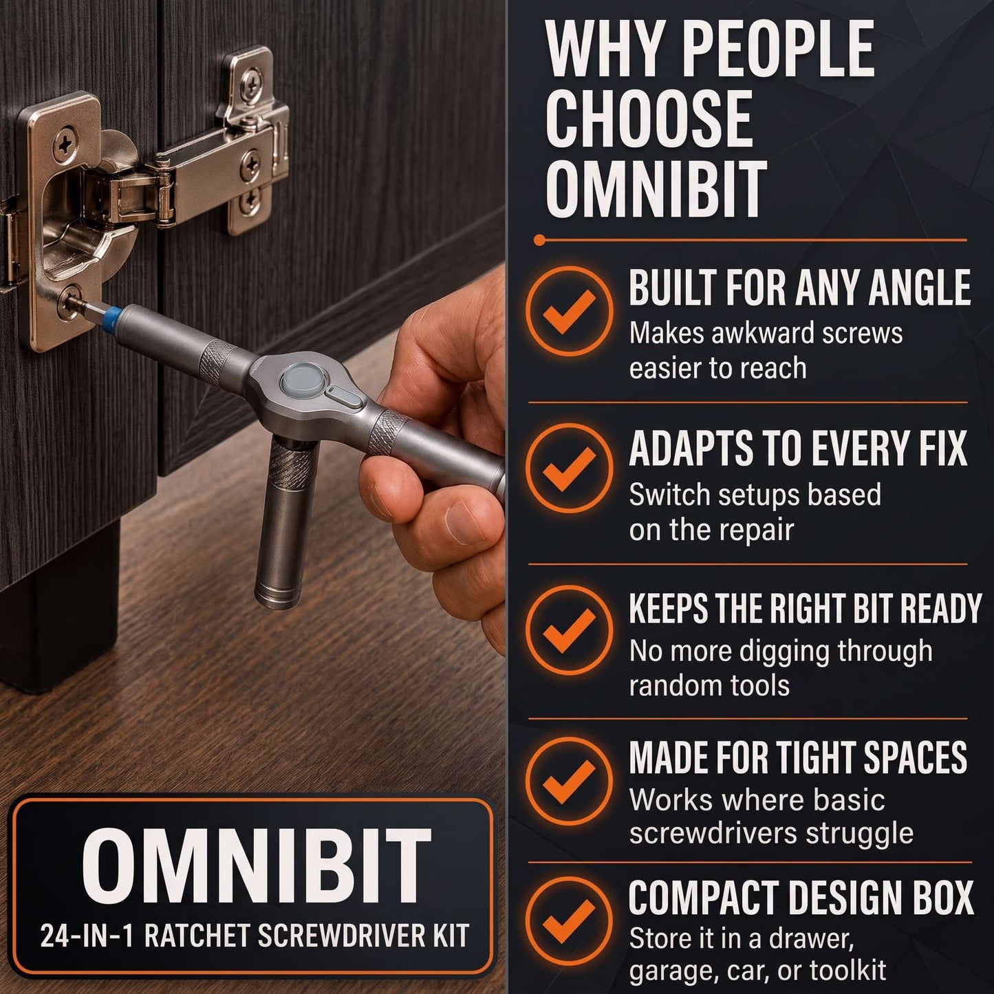 OmniBit Core Set