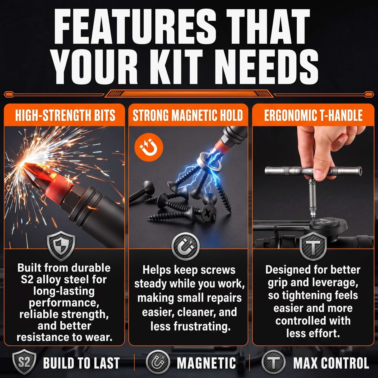OmniBit Core Set