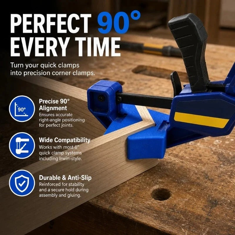 The Perfect-Square Corner Jig