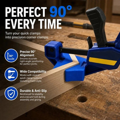 The Perfect-Square Corner Jig